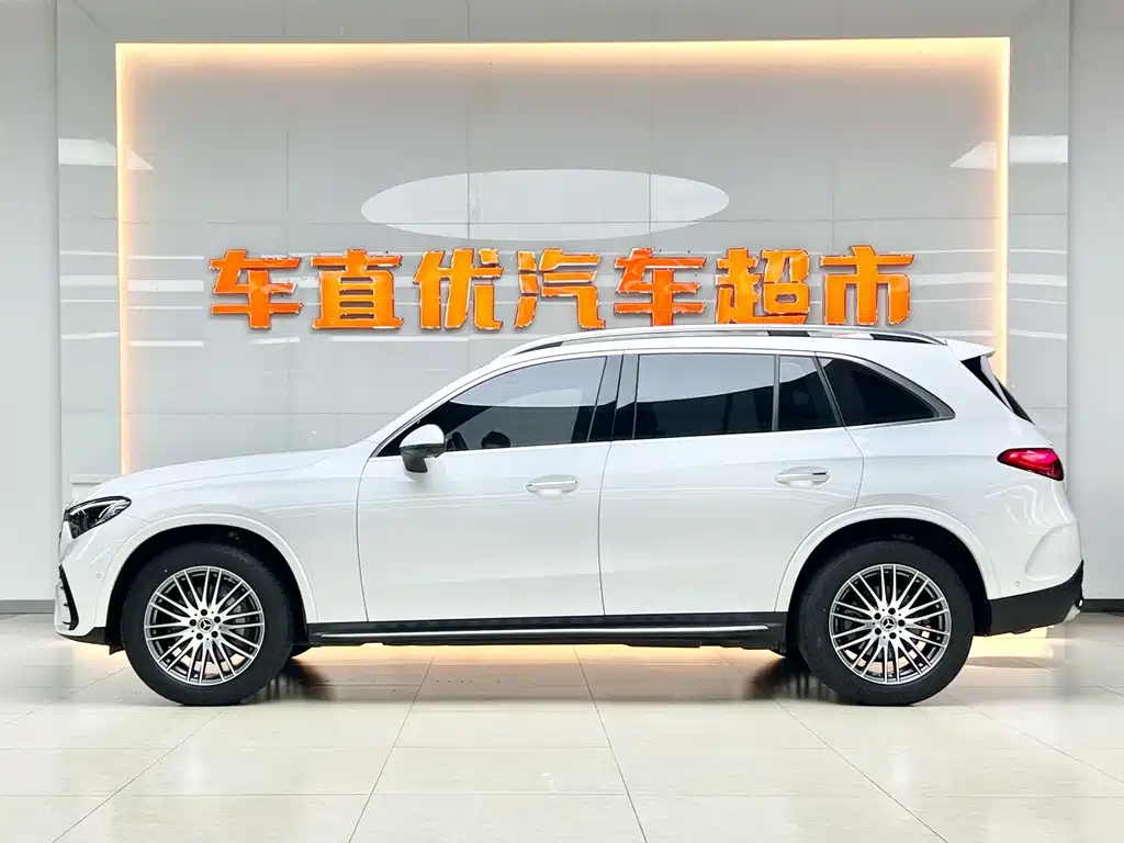 Mercedes-Benz GLC 2024 GLC 300 L 4MATIC Dynamic 5-seater купить на сайте DeffCars