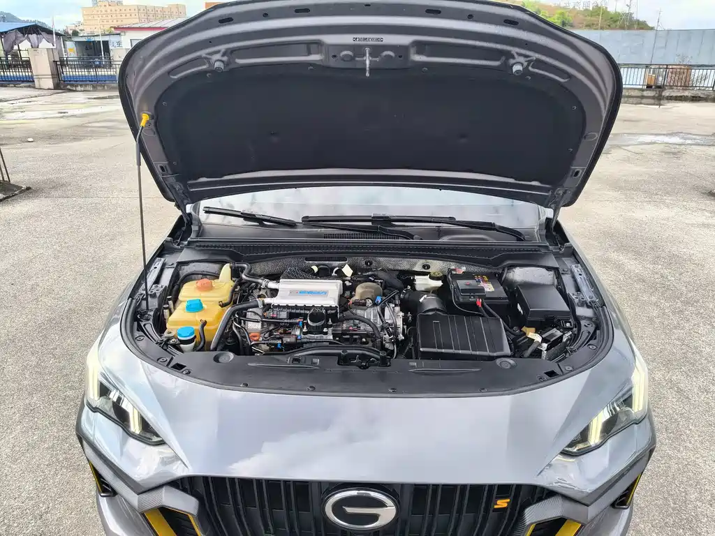 Trumpchi Empow 2021款 270T DCT J15版 купить на сайте DeffCars