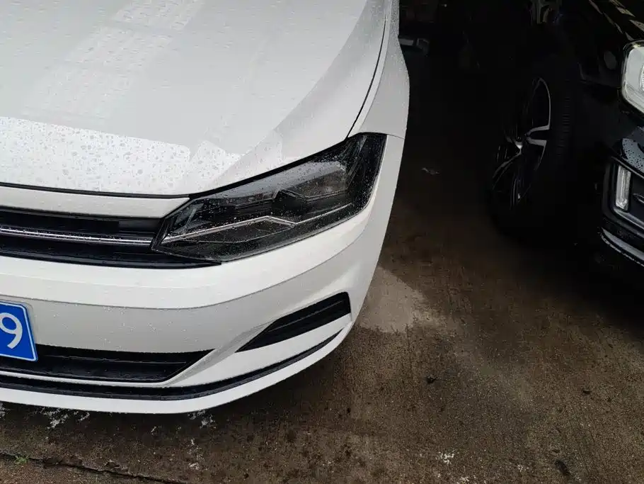 Polo 2019 Plus 1.5L Automatic Panoramic Enjoyment Edition купить на сайте DeffCars
