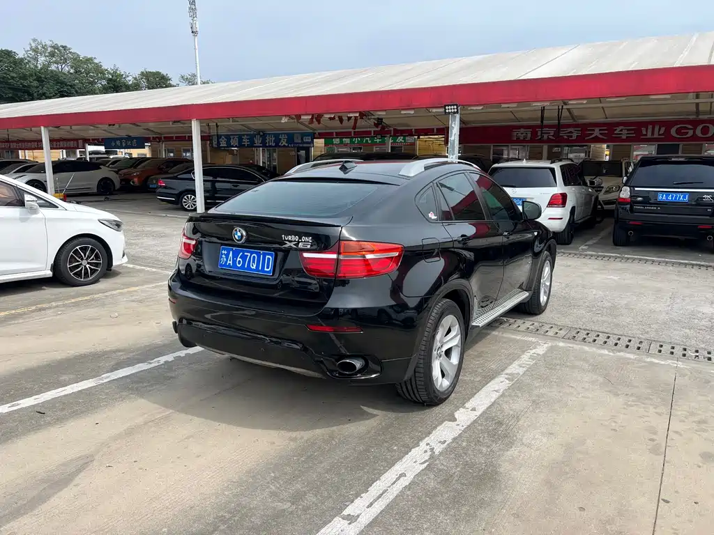 BMW X6 2012 xDrive50i купить на сайте DeffCars