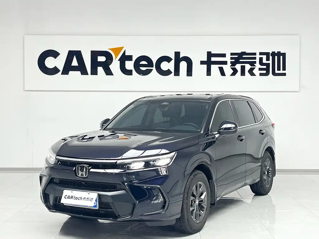 Haoying 2025 240TURBO two-wheel drive luxury version 5 seats купить на сайте DeffCars