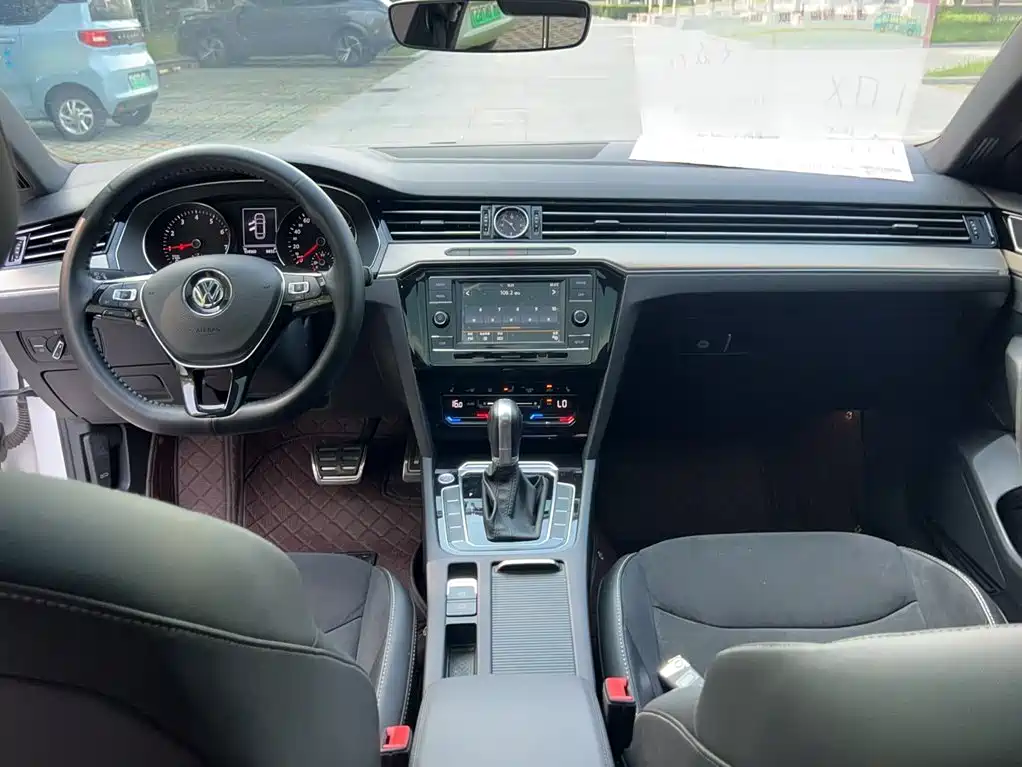 FAW-Volkswagen CC 2020 330TSI Huayan Edition National VI купить на сайте DeffCars