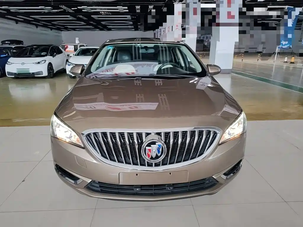 Weilan 2017 Sedan 15S Automatic Leading Type купить на сайте DeffCars