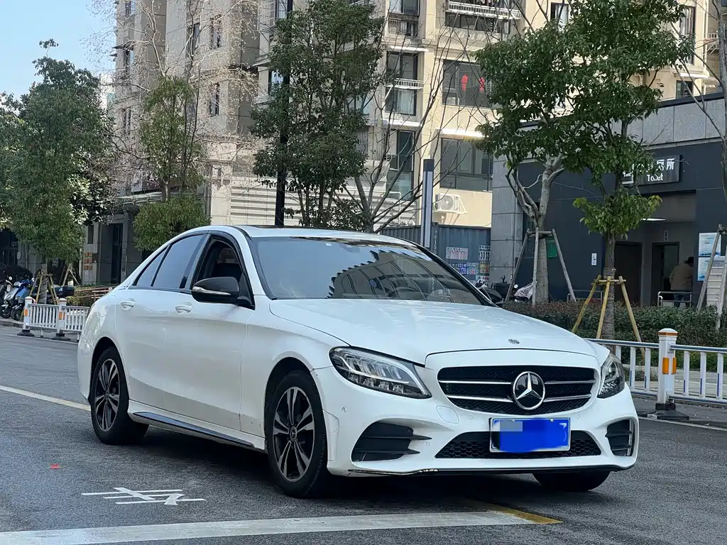 Mercedes-Benz C-Class 2019 C 260 Sports Edition купить на сайте DeffCars