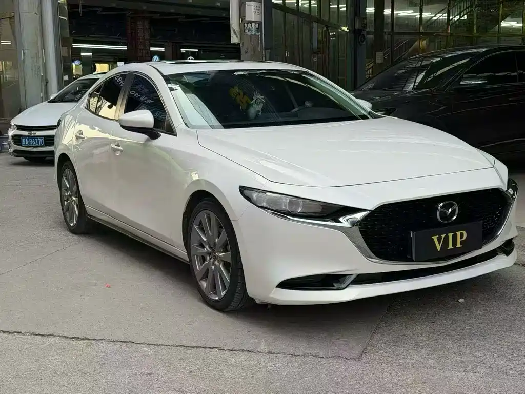 Mazda3 Angkesela 2020 2.0L Automatic Premium Edition купить на сайте DeffCars