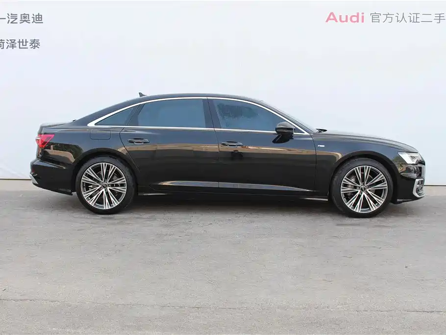 Audi A6L 2024 40 TFSI luxury and dynamic model купить на сайте DeffCars