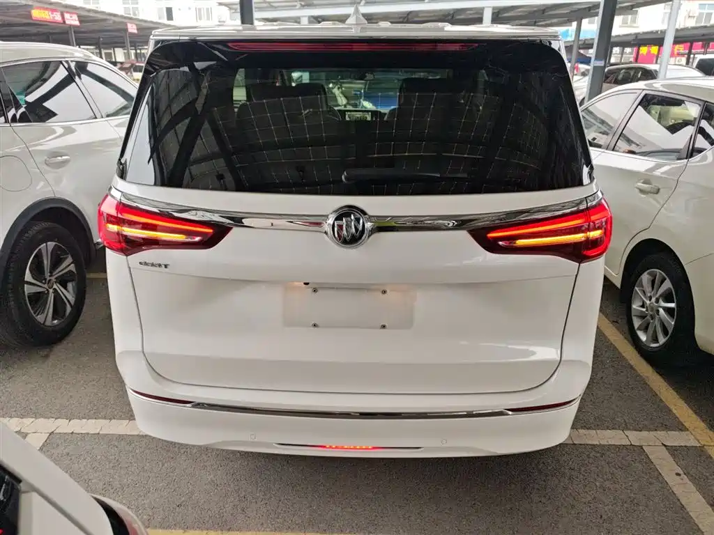 Buick GL8 2022 ES Lu Zun 653T Comfort Type купить на сайте DeffCars
