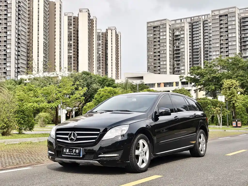 Mercedes-Benz R-Class 2015 R 400 4MATIC Business Type купить на сайте DeffCars