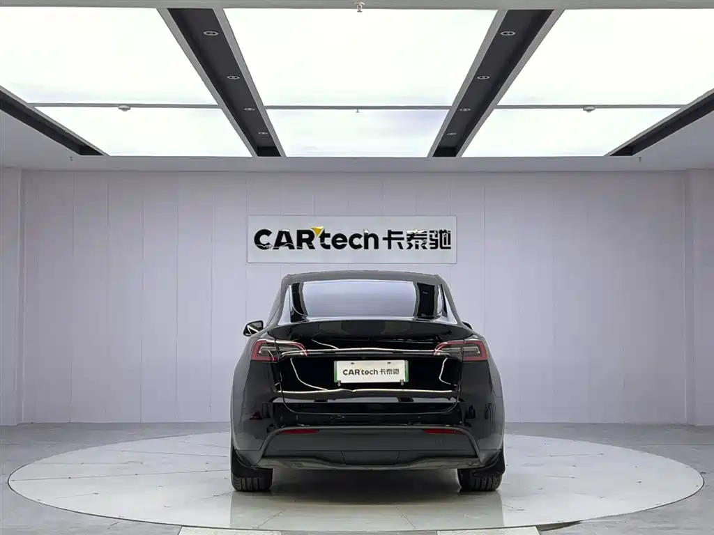 Model Y 2022 long-range all-wheel drive version купить на сайте DeffCars