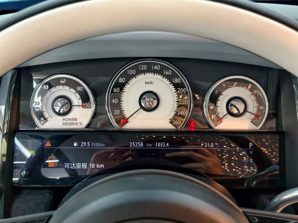 Phantom 2013 6.6T standard model купить на сайте DeffCars