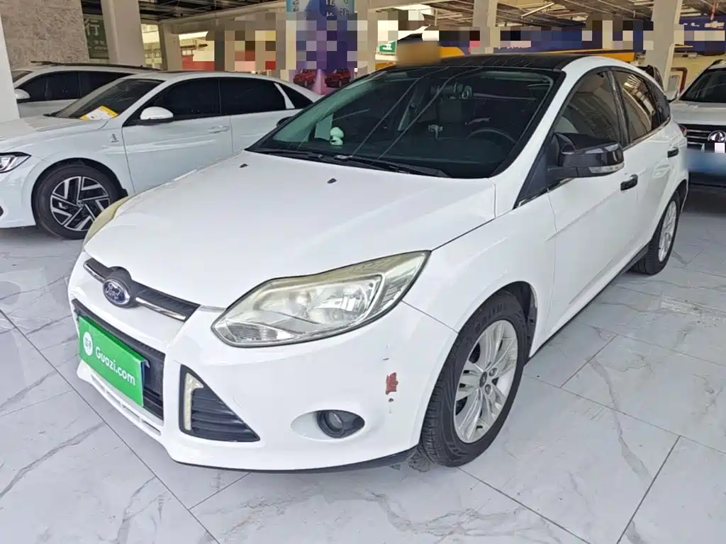 Focus 2012 Duplex 1.6L Automatic Comfort Edition купить на сайте DeffCars