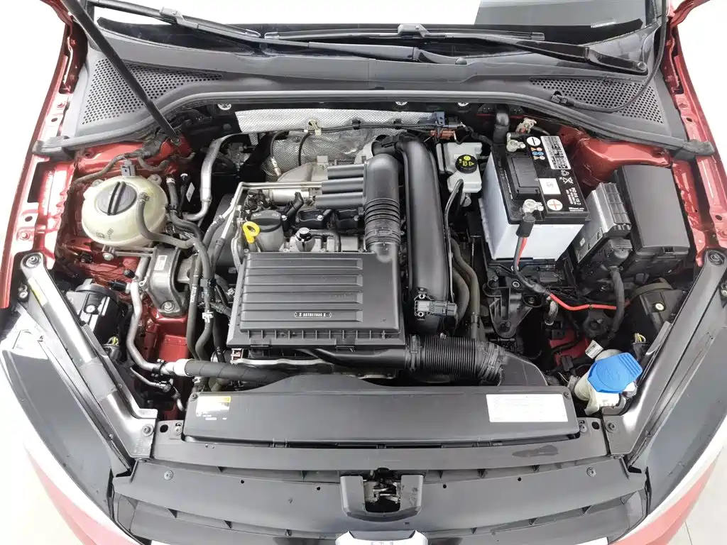 Golf 2015 1.4TSI automatic comfort type купить на сайте DeffCars