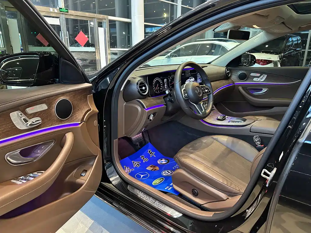 Mercedes-Benz E-Class 2019 E 300 L Luxury Model купить на сайте DeffCars