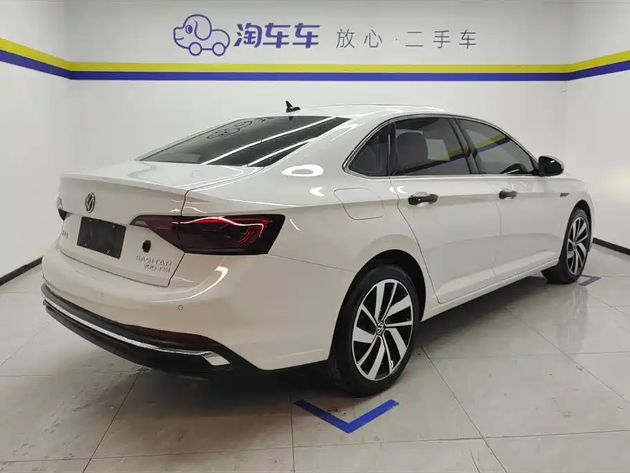 Sagitar 2025 facelift 2 300TSI DSG transcendent version купить на сайте DeffCars