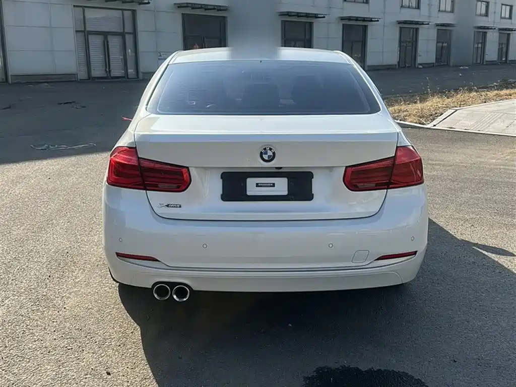 BMW 3 Series 2019 320Li xDrive Fashion купить на сайте DeffCars