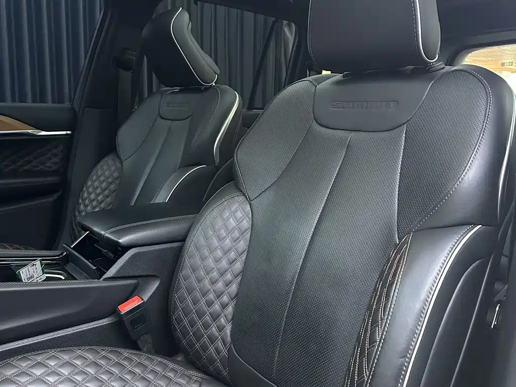Grand Cherokee 4xe imported 2023 4xe peak version купить на сайте DeffCars