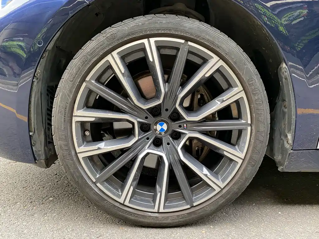 BMW 7 Series 2022 740Li xDrive Executive Luxury Package купить на сайте DeffCars