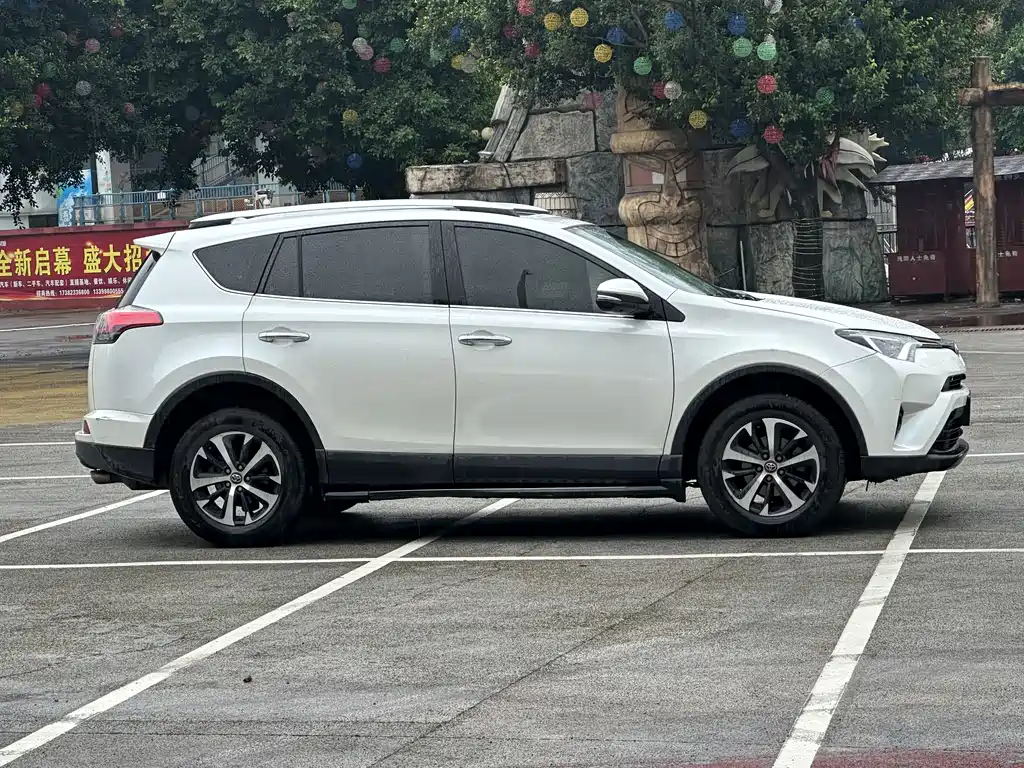 RAV4 Rongfang 2019 2.0L CVT two-wheel drive fashion version National VI купить на сайте DeffCars
