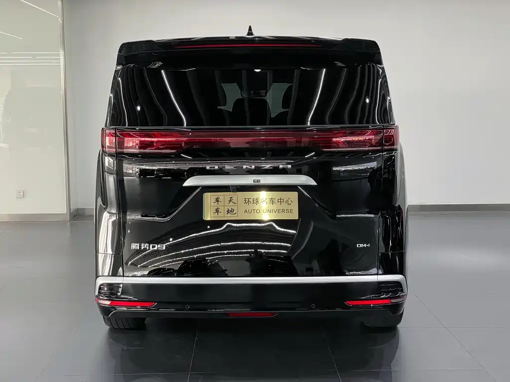Denza D9 2024 DM-i 1050 Exclusive Type купить на сайте DeffCars