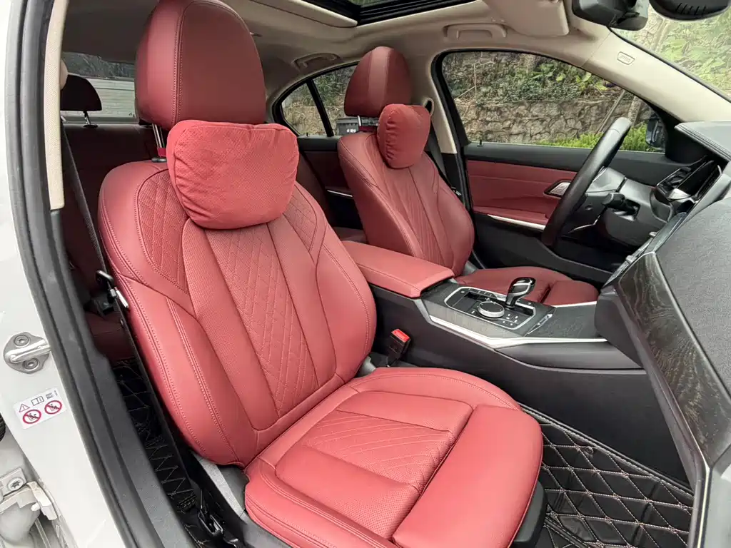 BMW 3 Series 2022 325i M Sports Package купить на сайте DeffCars