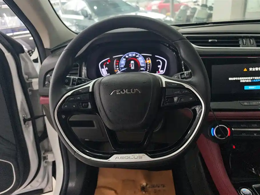 Dongfeng Fengshen AX7 2021 PRO 1.6T Automatic Smart Edition купить на сайте DeffCars