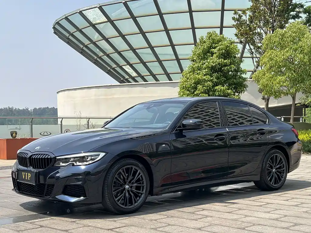 BMW 3 Series 2021 325i M Sports Night Package купить на сайте DeffCars