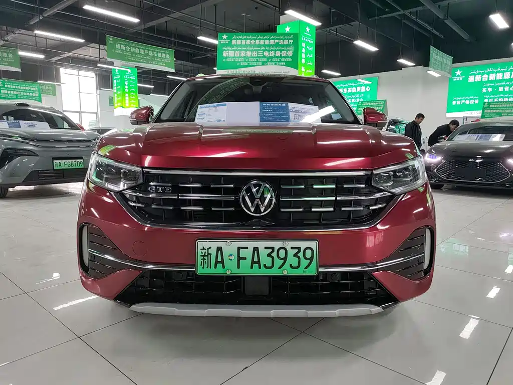 Tanyue GTE Plug-in Hybrid 2023 280TSI 5th Anniversary Exclusive Edition купить на сайте DeffCars