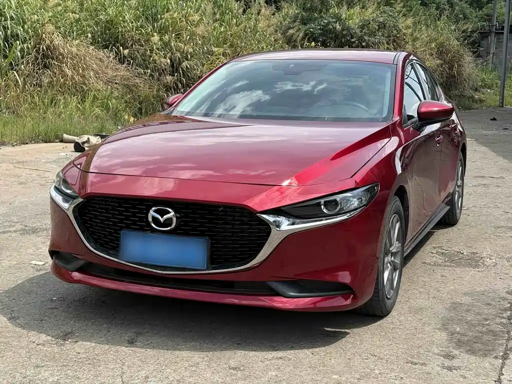 Mazda Axela 2021 2.0L automatic quality engine version купить на сайте DeffCars