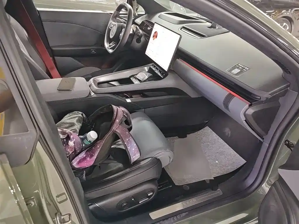 JiKr 007GT 2025 Long Range Rear Drive Intelligent Driving Version 100kWh купить на сайте DeffCars
