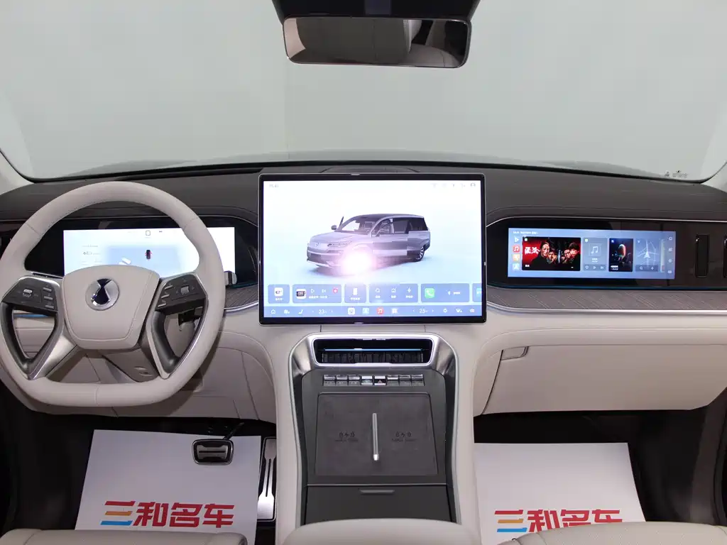 Denza N9 2025 flagship model купить на сайте DeffCars