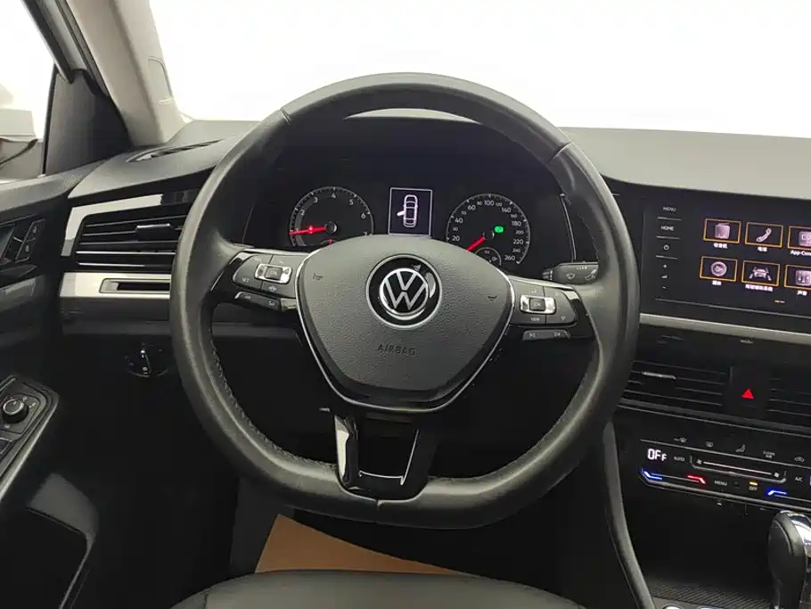Bora 2021 200TSI DSG Elite Intelligent Edition купить на сайте DeffCars