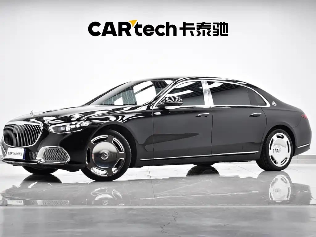 Maybach S-Class 2024 S 480 4MATIC купить на сайте DeffCars