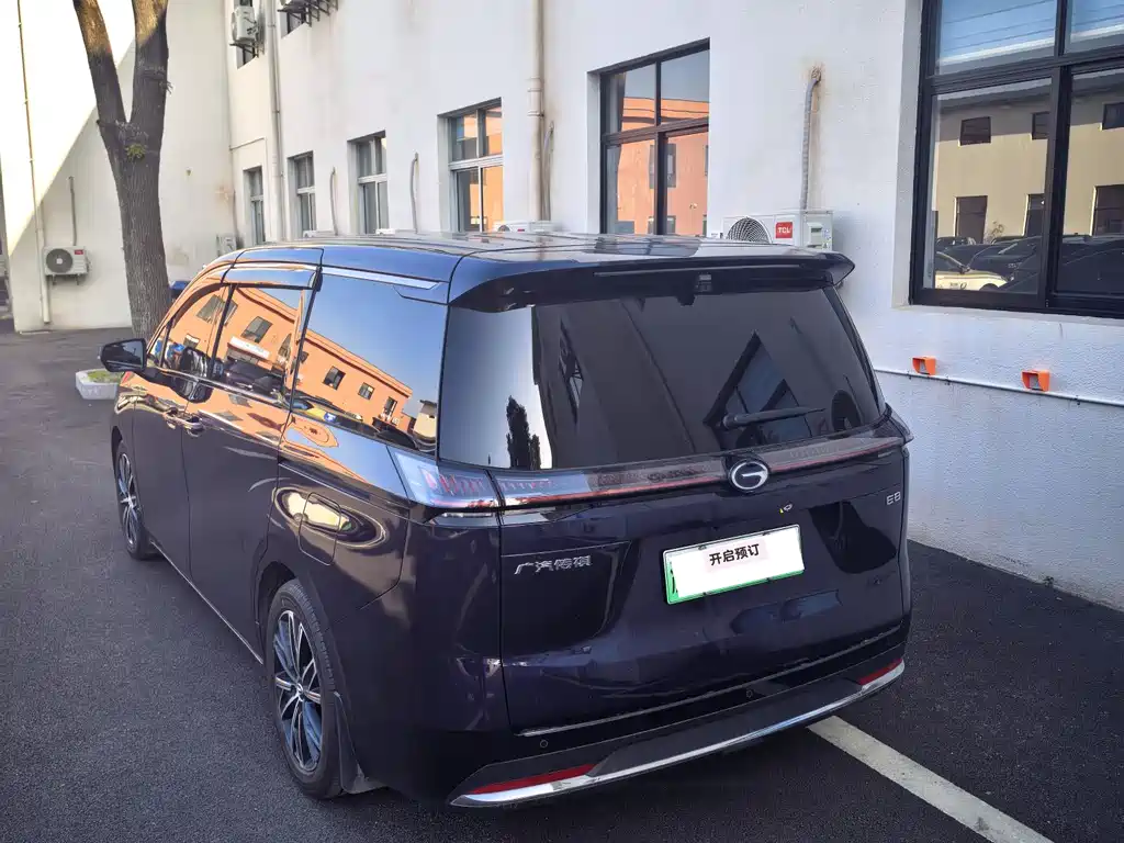 Trumpchi E8 New Energy 2024 Model 150km MAX купить на сайте DeffCars