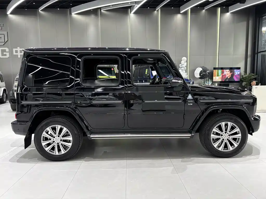 Mercedes-Benz G-Class 2023 G 350 купить на сайте DeffCars