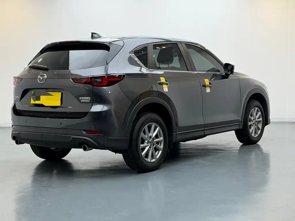 Mazda CX-5 2022 2.0L automatic two-wheel drive smart model купить на сайте DeffCars