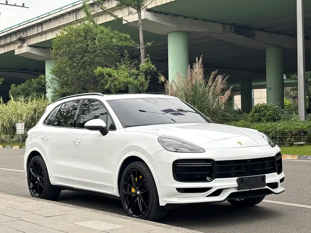 Cayenne 2019 Cayenne 3.0T купить на сайте DeffCars
