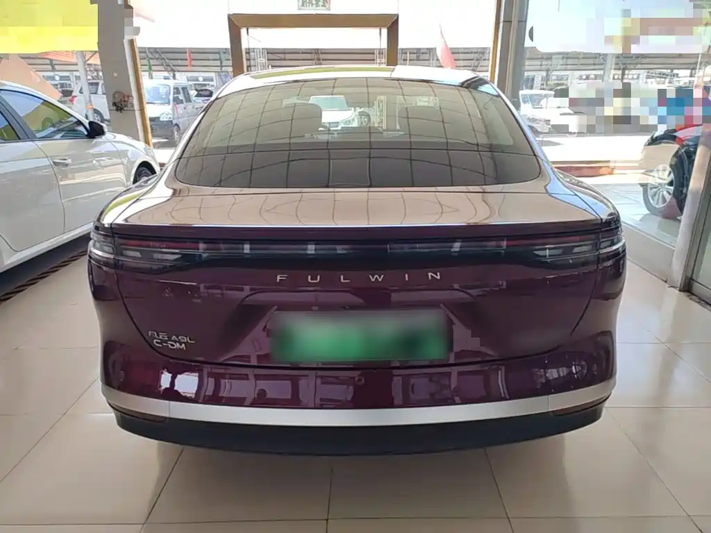 Fengyun A9L 2025 4WD High Energy Peak Edition купить на сайте DeffCars