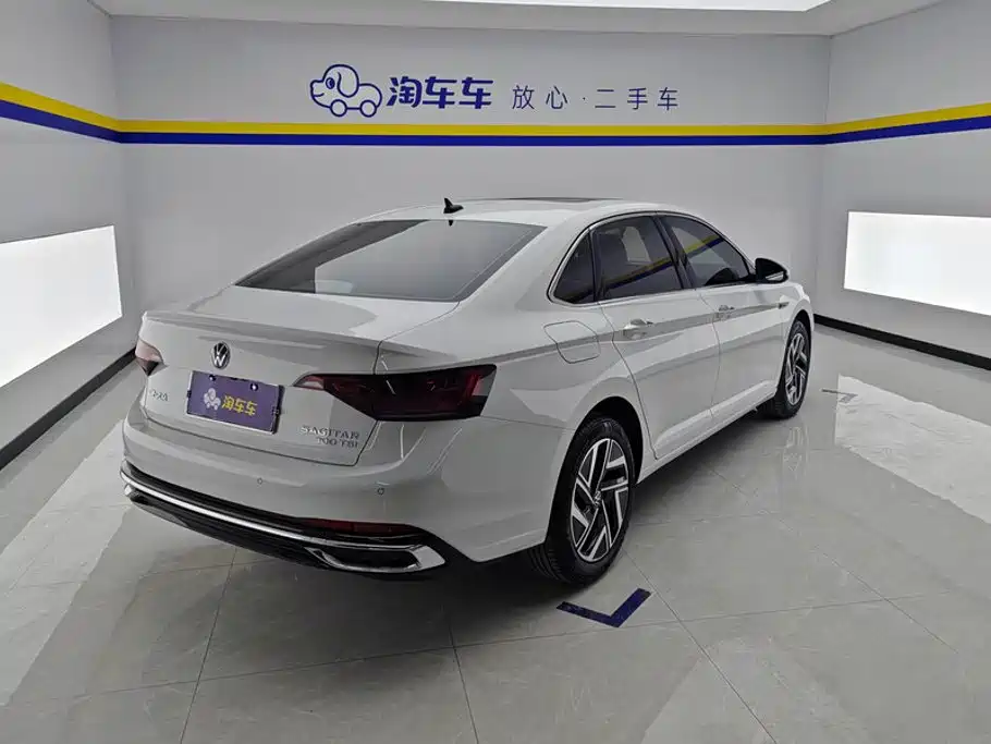 Sagitar 2024 300TSI DSG Super Edition купить на сайте DeffCars