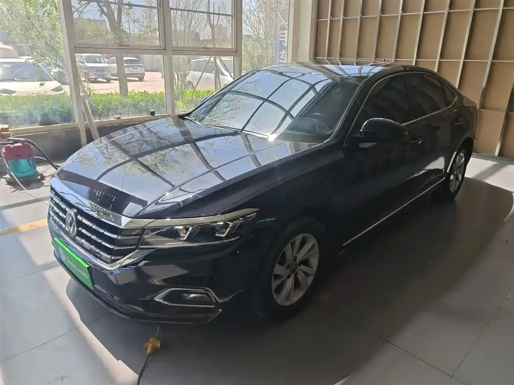Passat 2020 facelift 280TSI Business Edition National VI купить на сайте DeffCars