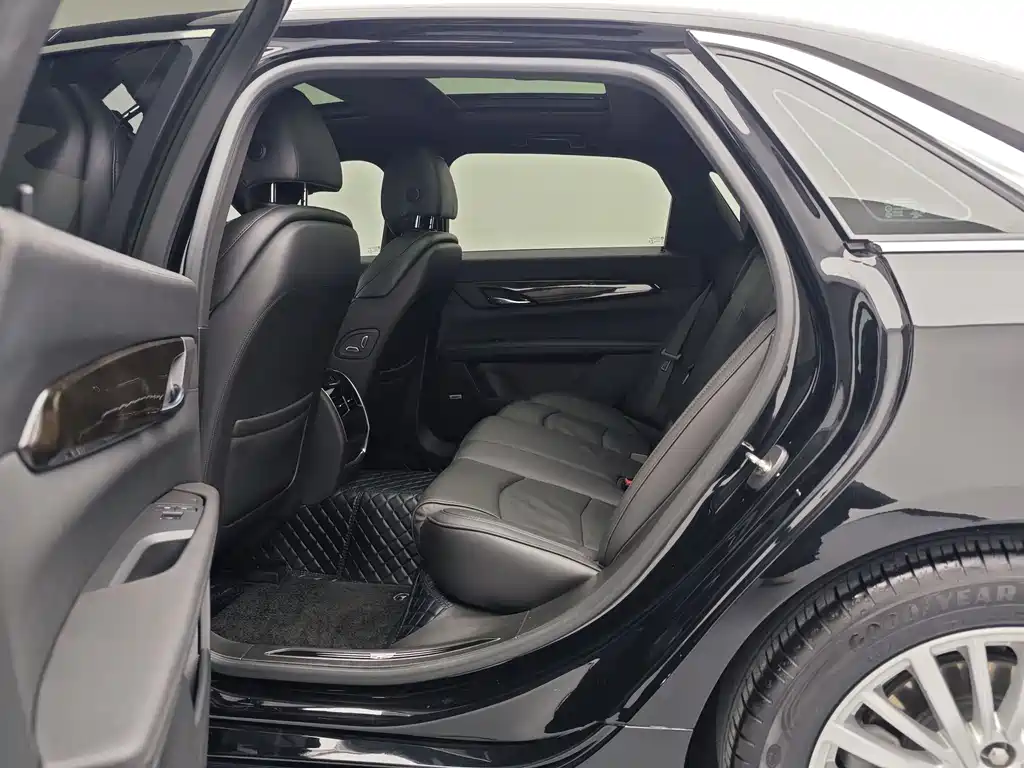 Cadillac CT6 2022 28T luxury model купить на сайте DeffCars