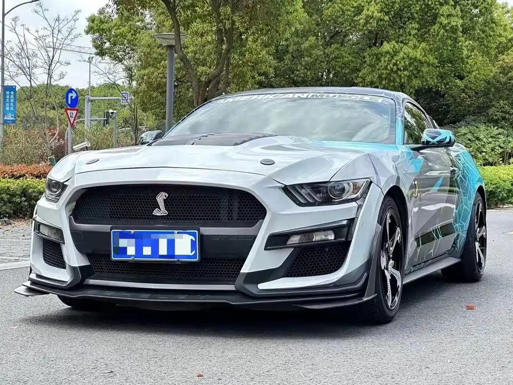 Mustang 2017 2.3T Performance Edition купить на сайте DeffCars