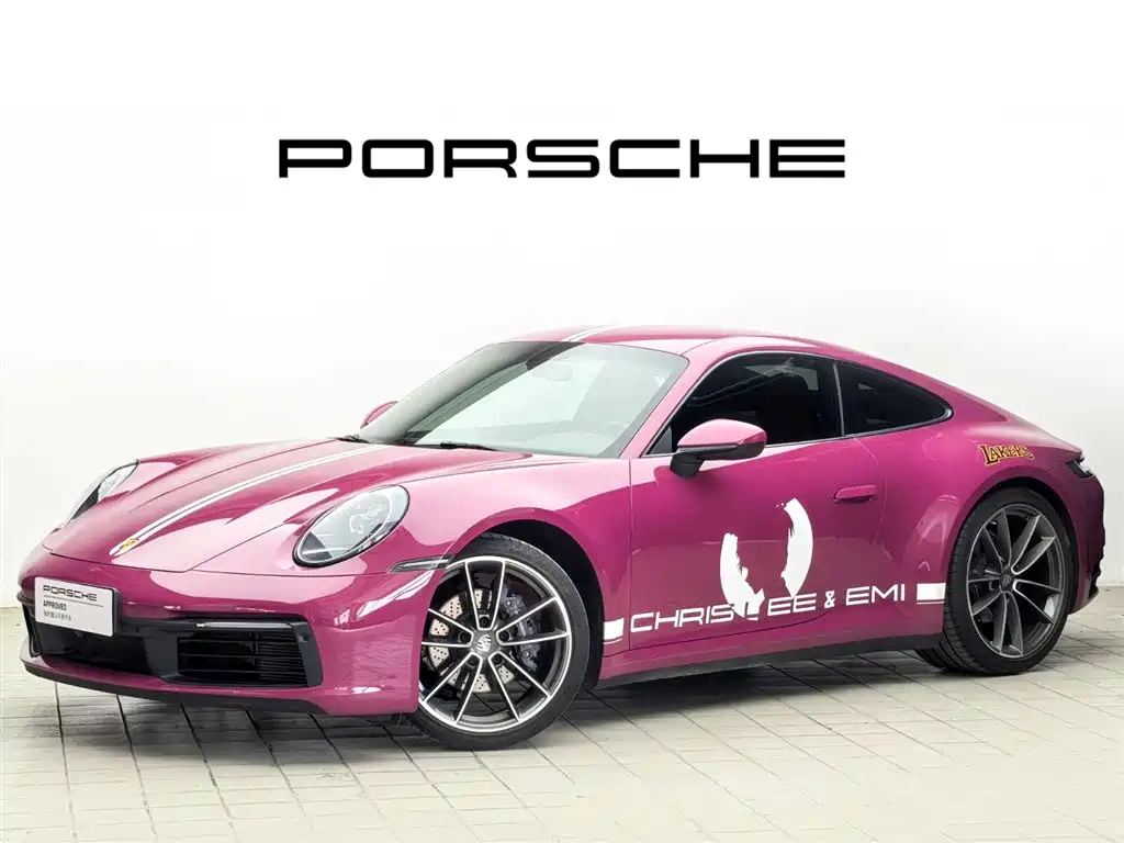 Porsche 911 2023 Carrera T 3.0T купить на сайте DeffCars
