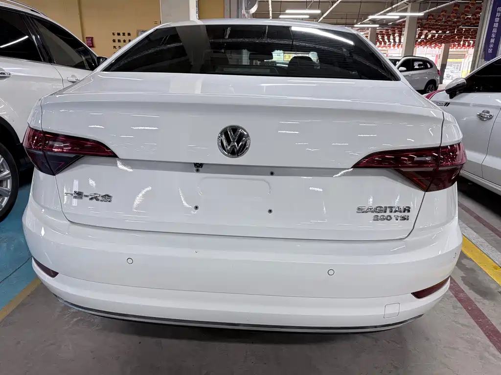 Sagitar 2019 280TSI DSG comfort model National VI купить на сайте DeffCars