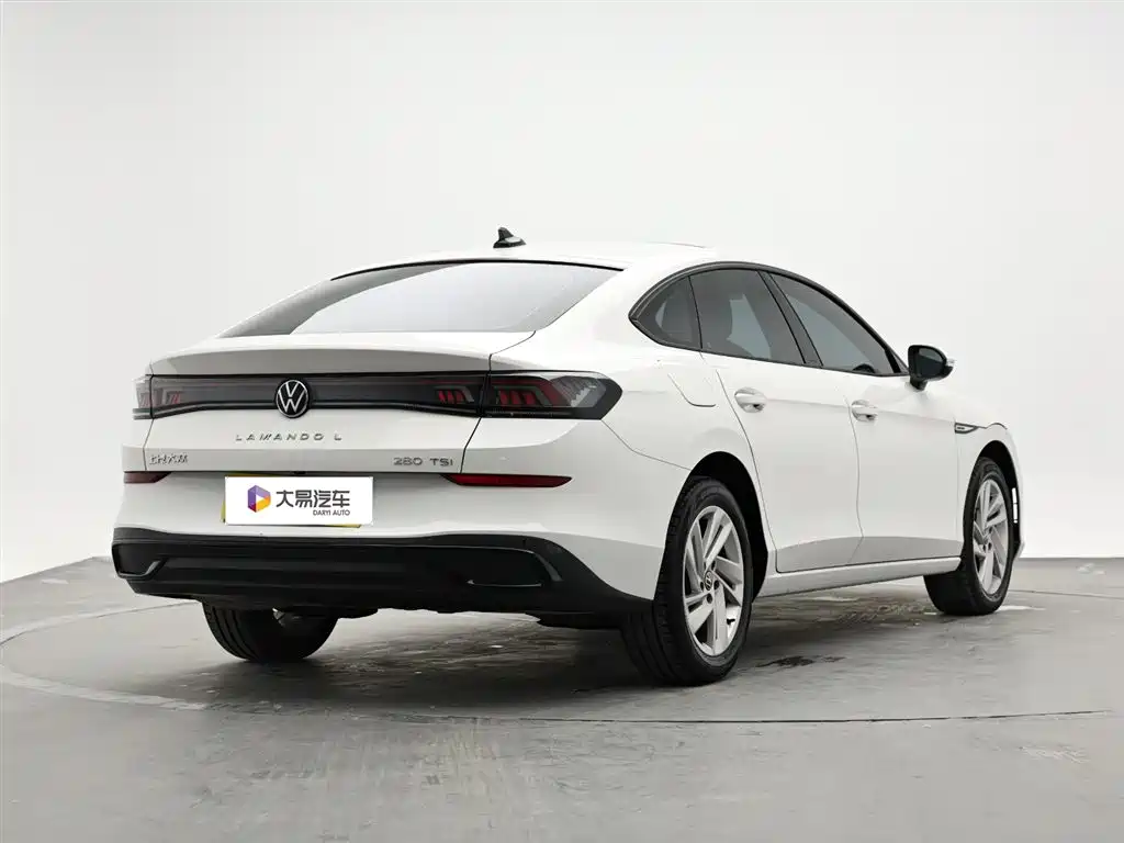 Lingdu 2023 Lingdu L 280TSI DSG spicy version купить на сайте DeffCars