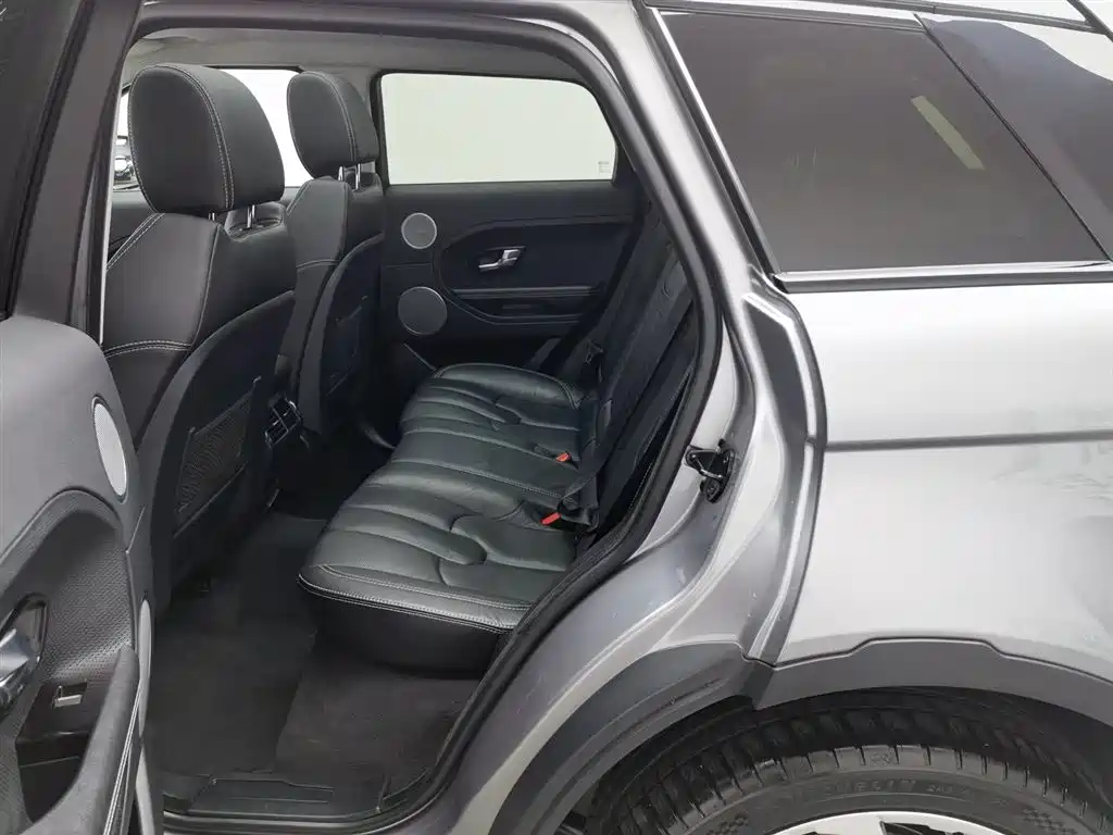 Range Rover Evoque imported 2013 2.0T 5-door dynamic version купить на сайте DeffCars