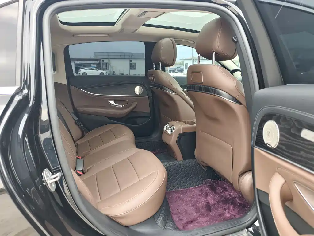 Mercedes-Benz E-Class 2020 facelift E 300 L fashionable model купить на сайте DeffCars