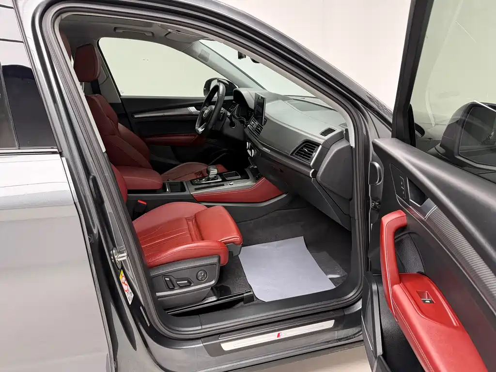 Audi Q5L 2021 40 TFSI Advanced Life Edition купить на сайте DeffCars