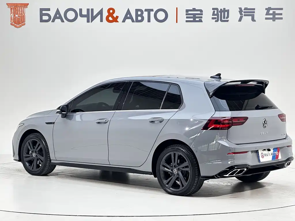 Golf 2021 280TSI DSG R-Line купить на сайте DeffCars