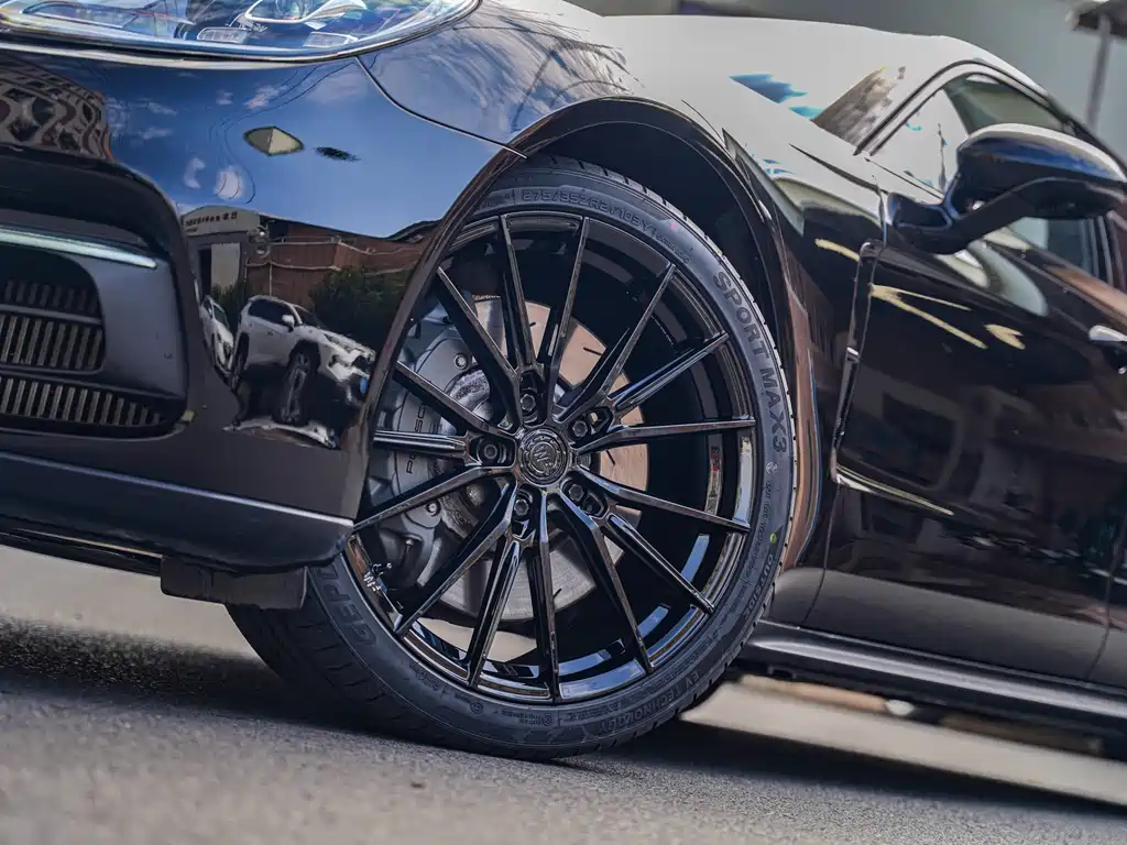 Panamera 2017 Panamera 4S Sport Turismo 2.9T купить на сайте DeffCars