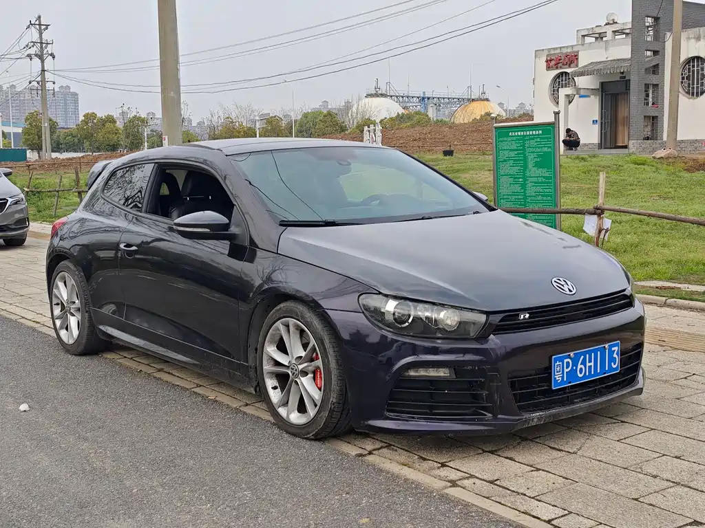 Scirocco 2010 2.0TSI Sports Edition купить на сайте DeffCars
